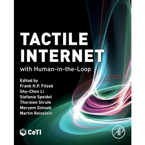 Tactile Internet with HumanintheLoop Paperback Book