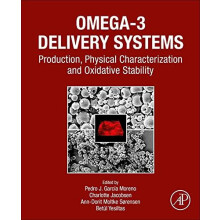 Omega3 Delivery Systems Production Physical Characterization and Oxida