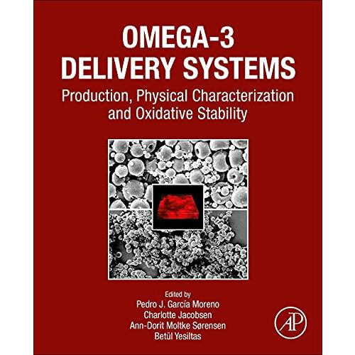 Omega3 Delivery Systems Production Physical Characterization and Oxida