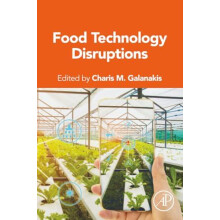 Food Technology Disruptions Paperback Book