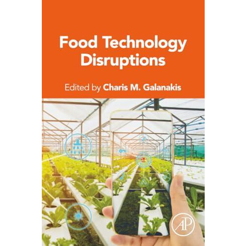 Food Technology Disruptions Paperback Book