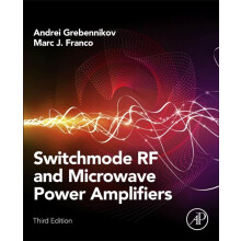 Switchmode RF and Microwave Power Amplifiers by Andrei Grebennikov Pap