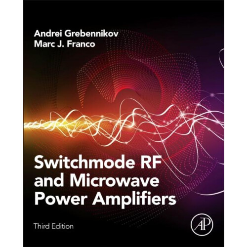 Switchmode RF and Microwave Power Amplifiers by Andrei Grebennikov Pap