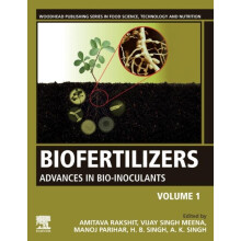 Biofertilizers Volume 1 Advances in Bioinoculants Paperback Book