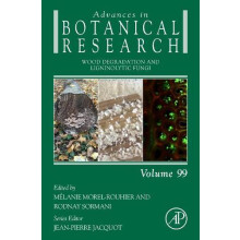 Wood Degradation and Ligninolytic Fungi Hardcover Book