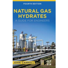 Natural Gas Hydrates A Guide for Engineers by John Carroll Hardcover B