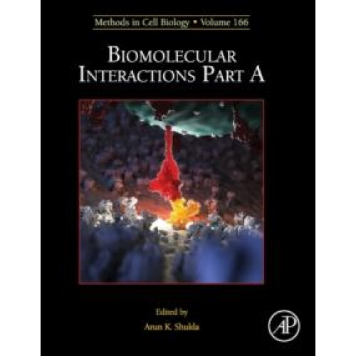 Biomolecular Interactions Part A Hardcover Book