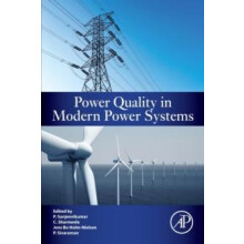 Power Quality in Modern Power Systems Paperback Book