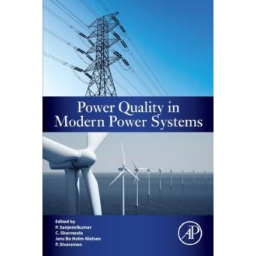 Power Quality in Modern Power Systems Paperback Book