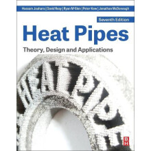 Heat Pipes Theory Design and Applications by Hussam Jouhara Paperback