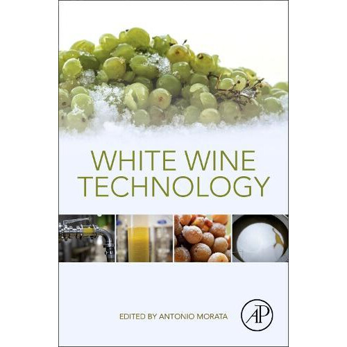 White Wine Technology Paperback Book