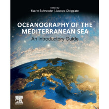 Oceanography of the Mediterranean Sea An Introductory Guide Paperback