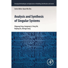 Analysis and Synthesis of Singular Systems by Zhiguang Feng Paperback