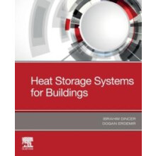 Heat Storage Systems for Buildings by Dogan Erdemir Paperback Book