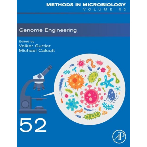 Genome Engineering Hardcover Book
