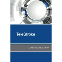 TeleStroke by Latisha Katie Sharma Paperback Book