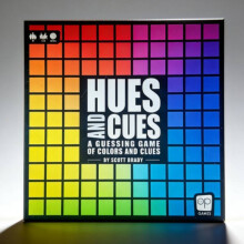 (Huesand Cues) Sky Team Card Pack For Daily Relaxed Group Play Communication Practice And
