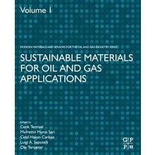 Sustainable Materials for Oil and Gas Applications Paperback Book