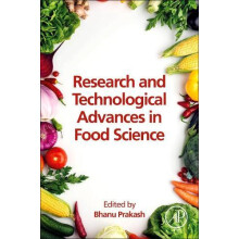 Research and Technological Advances in Food Science Paperback Book