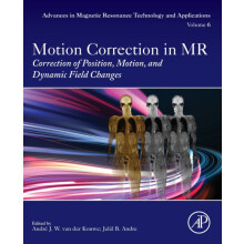 Motion Correction in MR Correction of Position Motion and Dynamic Fiel