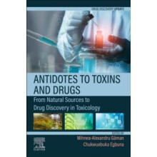 Antidotes to Toxins and Drugs by MihneaAlexandr Gaman Paperback Book