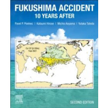 Fukushima Accident 10 Years After by Pavel P. Povinec Paperback Book
