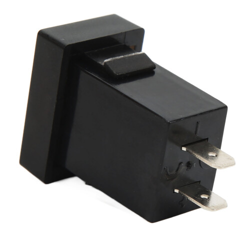 Kfz-Ladegerät QC3.0+PD mit Voltmeter (blau)