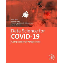Data Science for COVID19 Volume 1 Computational Perspectives Paperback