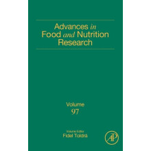 Advances in Food and Nutrition Research Hardcover Book