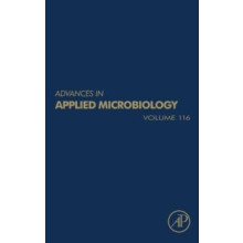 Advances in Applied Microbiology Hardcover Book