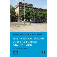 East Central Europe and the former Soviet Union The PostSocialist Stat