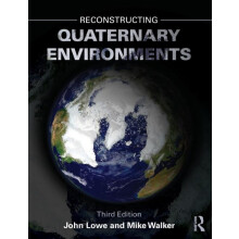 Reconstructing Quaternary Environments by J. John Lowe Paperback Book