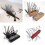 (Red)17 In 1 Mini Folding Knife Sharp Portable For Camping Emergency Self Use Defense 9