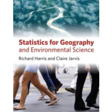 Statistics for Geography and Environmental Science by Richard Harris P