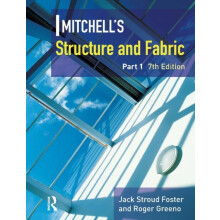 Mitchells Structure Fabric Part 1 by J S Foster Paperback Book