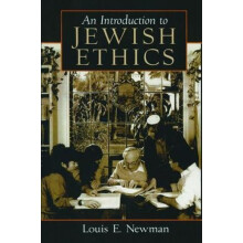 Introduction to Jewish Ethics by Louis Newman Paperback Book