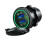 Fahrzeug Ladegerät QC3.0 USB Multiport Adapter ABS 2