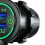 Fahrzeug Ladegerät QC3.0 USB Multiport Adapter ABS 9