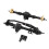 RC Achsset 27T 8T SCX10 PRO schwarz 9