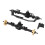 RC Achsset 27T 8T SCX10 PRO schwarz 5