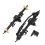 RC Achsset 27T 8T SCX10 PRO schwarz 13