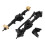 RC Achsset 27T 8T SCX10 PRO schwarz 17