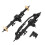 RC Achsset 27T 8T SCX10 PRO schwarz 20