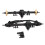 RC Achsset 27T 8T SCX10 PRO schwarz 18