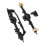 RC Achsset 27T 8T SCX10 PRO schwarz 21