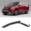 Radverbreiterung Hinten Rechts CR-V 2017 2018 2019 9