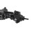 RC Achsset 27T 8T SCX10 PRO schwarz 19