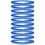 Badminton Overgrip, Schweißabsorption, blau 6