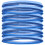Badminton Overgrip, Schweißabsorption, blau 8