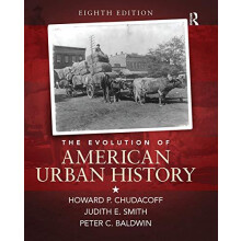 The Evolution of American Urban Society by Howard P. Chudacoff Paperba